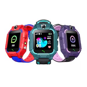 Z6 Smart Watches with Sim Card 2g Children Smart Watch Q19 Waterproof