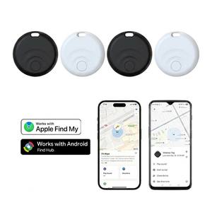 MFi Certified Find My Tag Tracker