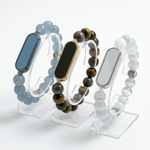 2026 NEW Smart Band Bracelet IP68 Waterproof No Display Screen