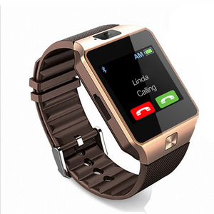 Hot Sale Smart Watch Dz09 Smartwatch With Camera Bt Support Android Ios With Sim Card
