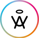 Angel Watch icon logo