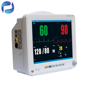 Portable Multifunctional Veterinary Heart Monitor ECG SpO2