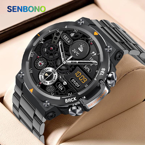MAX18 Men Smartwatch AMOLED 1.43inch
