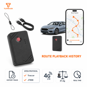 Petite Wireless Traccar JT808 Vehicle Tracker