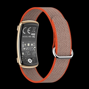 Screenless Smart Fitness Band Bluetooth 5.2