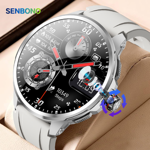 SENBONO H99 Men's Smartwatch with GPS Camera SIM Card Slot WiFi