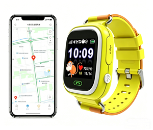 Wholesale Kids Smart Watch GPS Tracker 2G Kids Smartwatch Phone