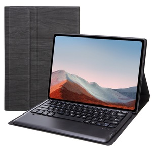 Black TPU Cases Kids Magnetic Tablet Cover Case for Surface Pro