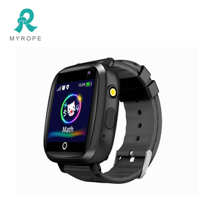4G Smart Electronic Watch with SIM Card GPS Children Anti-Lost Smart Watch