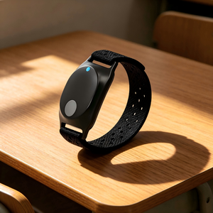 Wireless Smart Heart Rate Armband Plastic IPX7