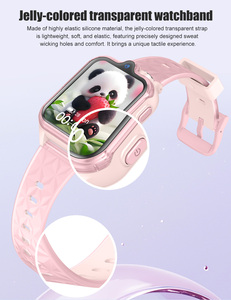 KT42 Kids 4G Phone Watch Android GPS