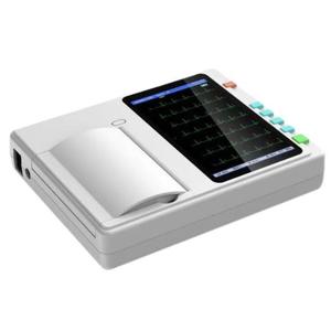 Portable Handheld ECG Machine 12 Lead Veterinary